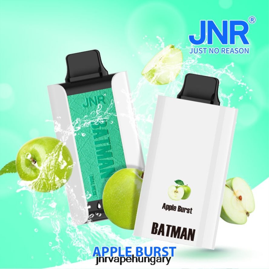 jnr Batman alma tört N0L24L239 -JNR Vape Review