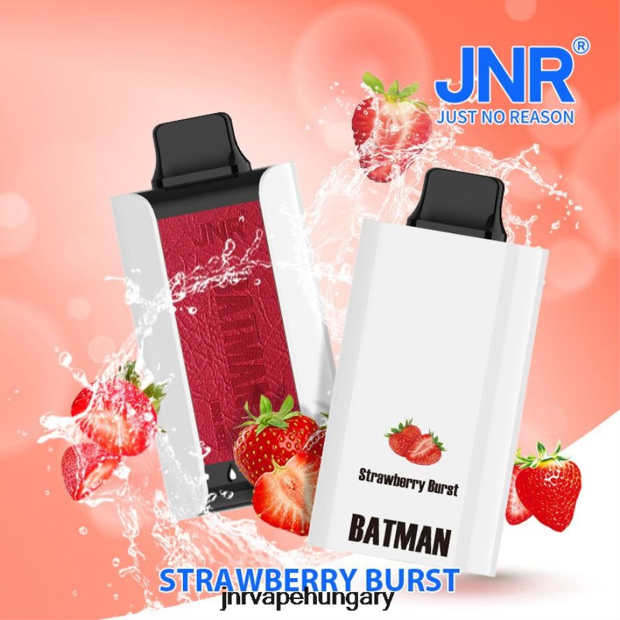 jnr Batman eperrobbanás N0L24L245 -JNR Vape Flavours