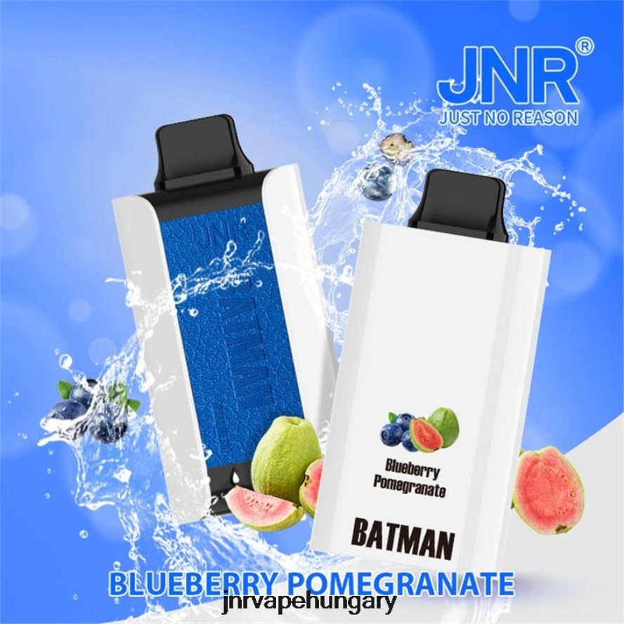jnr Batman áfonyás gránátalma N0L24L250 -JNR Vape Pods