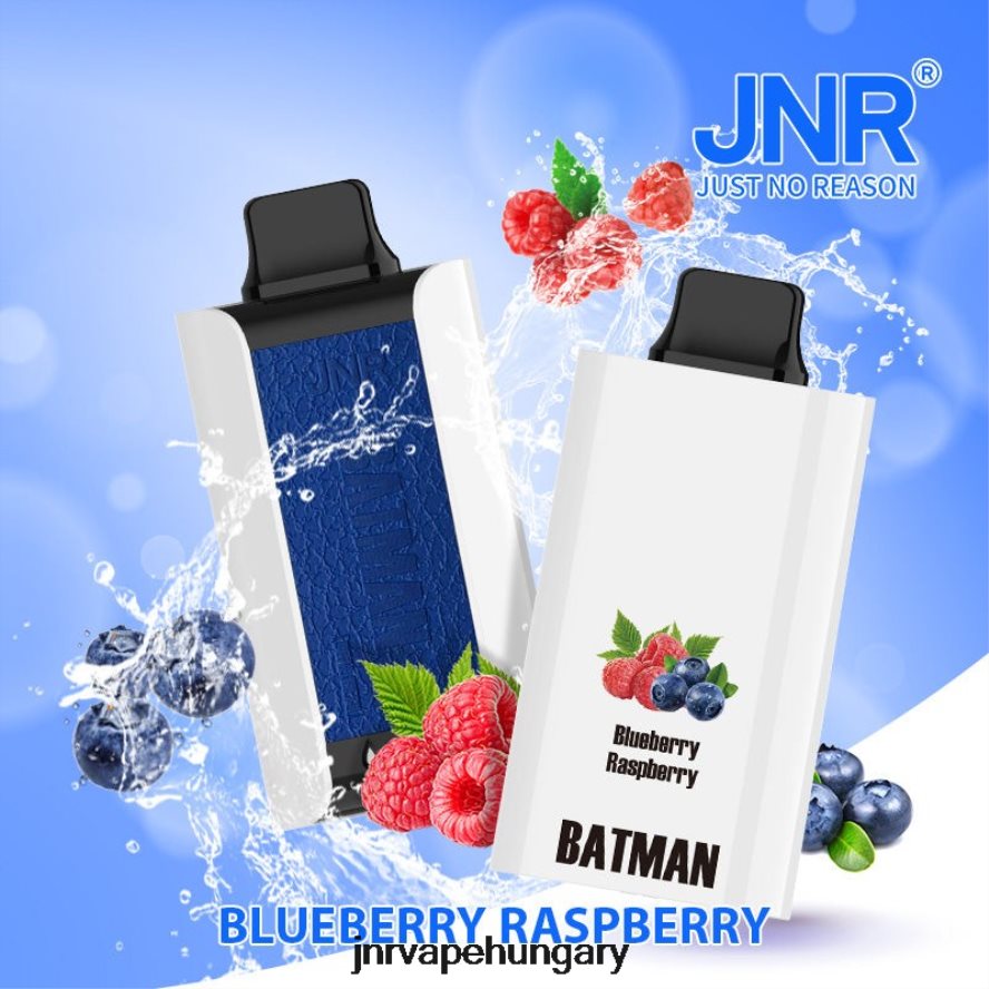 jnr Batman áfonyás málna N0L24L246 -JNR Vape Price