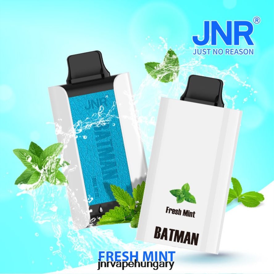 jnr Batman friss menta N0L24L236 -JNR Vape Price