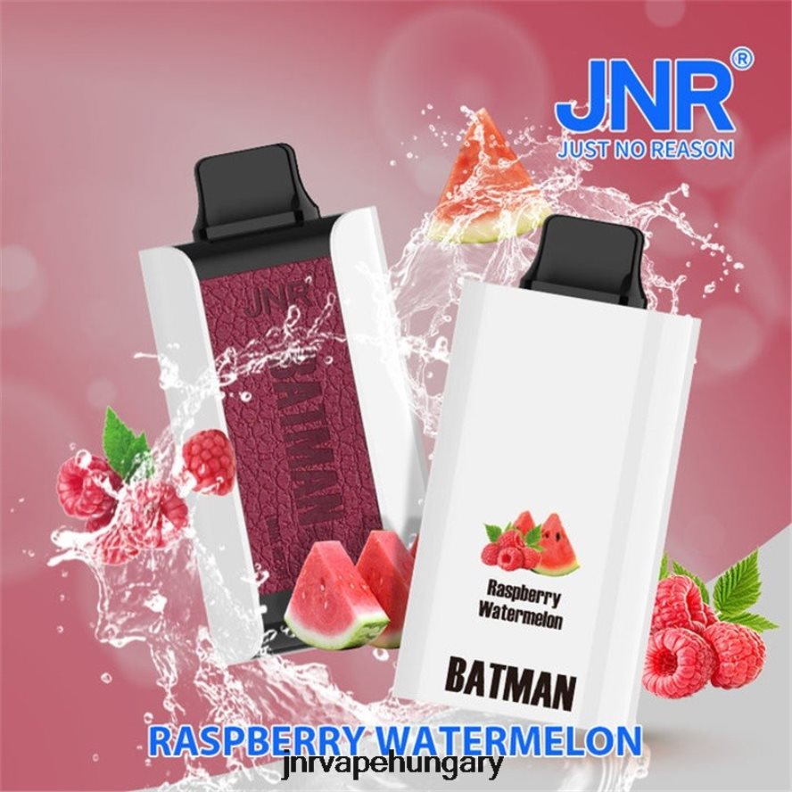 jnr Batman málnás görögdinnye N0L24L241 -JNR Vape Nicotine Content
