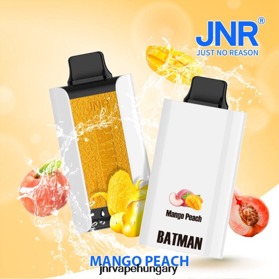 jnr Batman mangó őszibarack N0L24L238 -JNR Vape Hungary