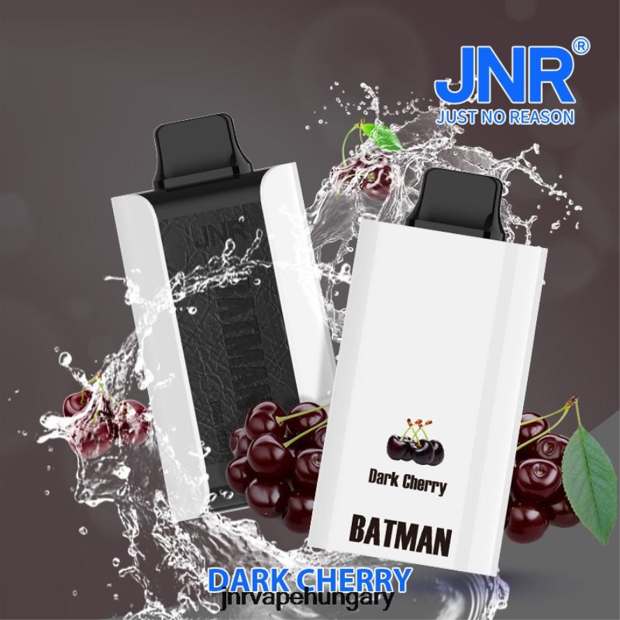 jnr Batman sötét cseresznye N0L24L251 -JNR Vape Nicotine Content