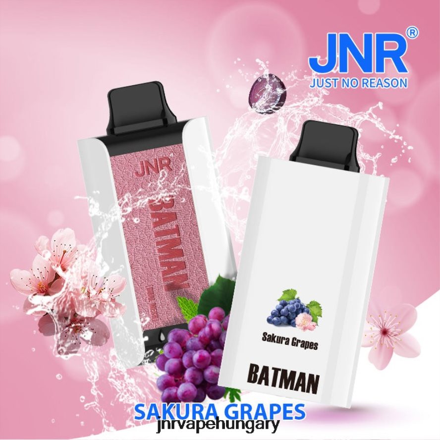 jnr Batman sakura szőlő N0L24L237 -JNR Vape Budapest