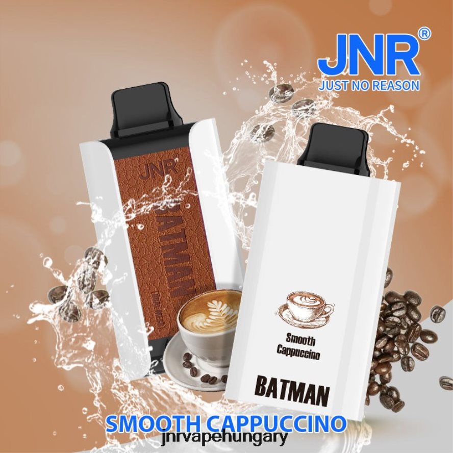jnr Batman sima cappuccino N0L24L243 -JNR Vape Magyarország