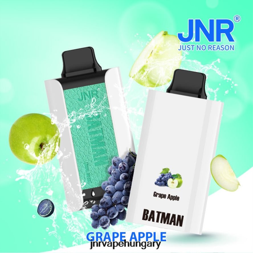 jnr Batman szőlő alma N0L24L234 -JNR Vape Nicotine
