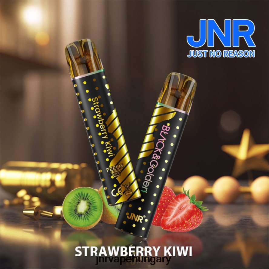 jnr black & gloden epres kivi N0L24L284 -JNR Vape Nicotine