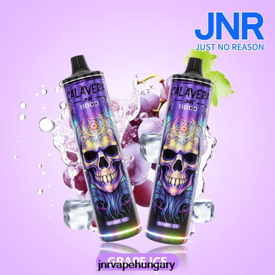 jnr calavera szőlőjég N0L24L309 -JNR Vape Review