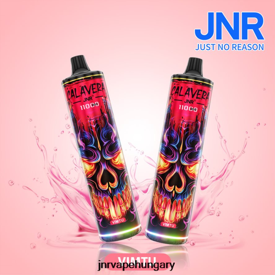 jnr calavera vimtu N0L24L304 -JNR Vape Nicotine