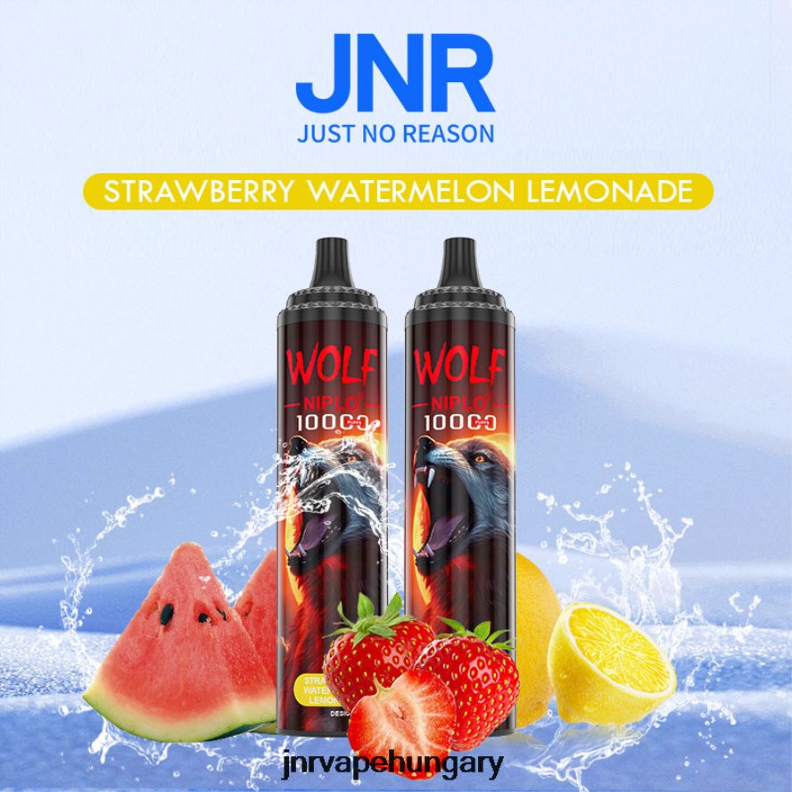 jnr farkas niplo epres görögdinnye limonádé N0L24L357 -JNR Vape Budapest