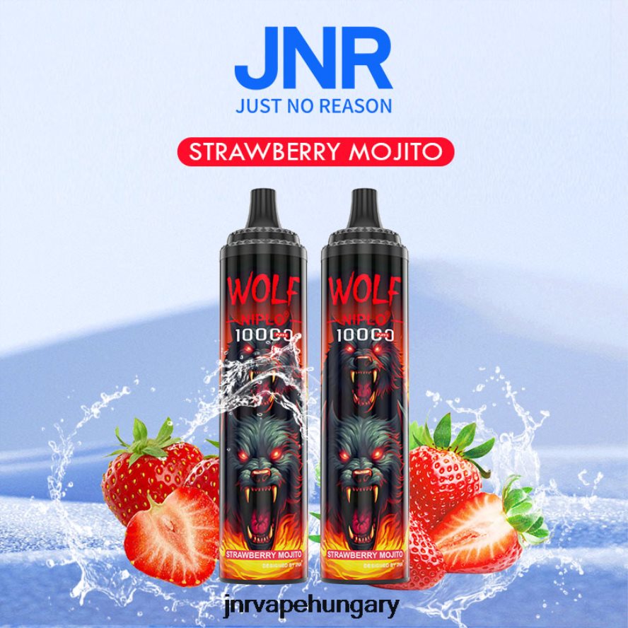 jnr farkas niplo epres mojito N0L24L355 -JNR Vape Flavours