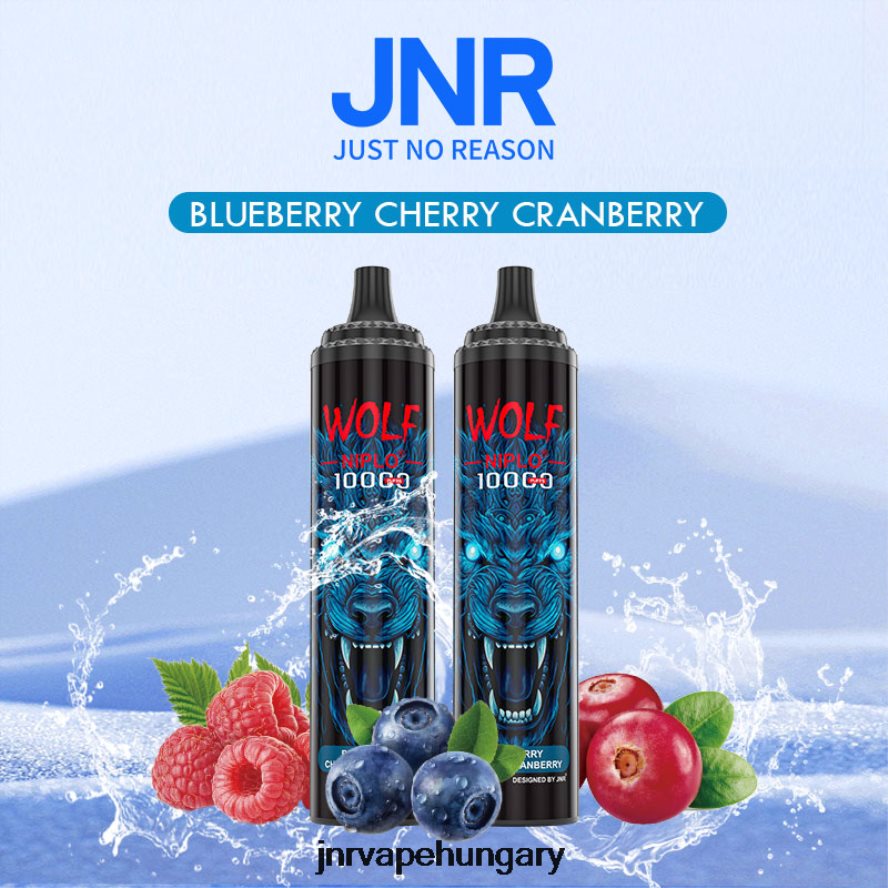 jnr farkas niplo áfonya cseresznye áfonya N0L24L359 -JNR Vape Review
