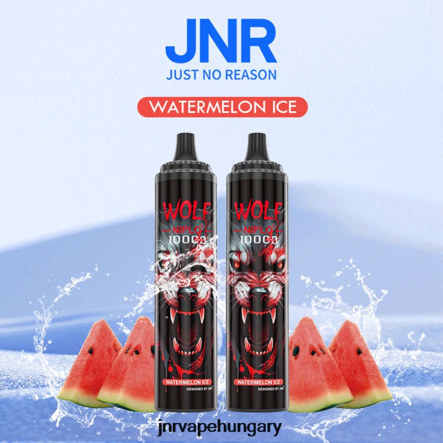 jnr farkas niplo görögdinnye jég N0L24L353 -JNR Vape Magyarország
