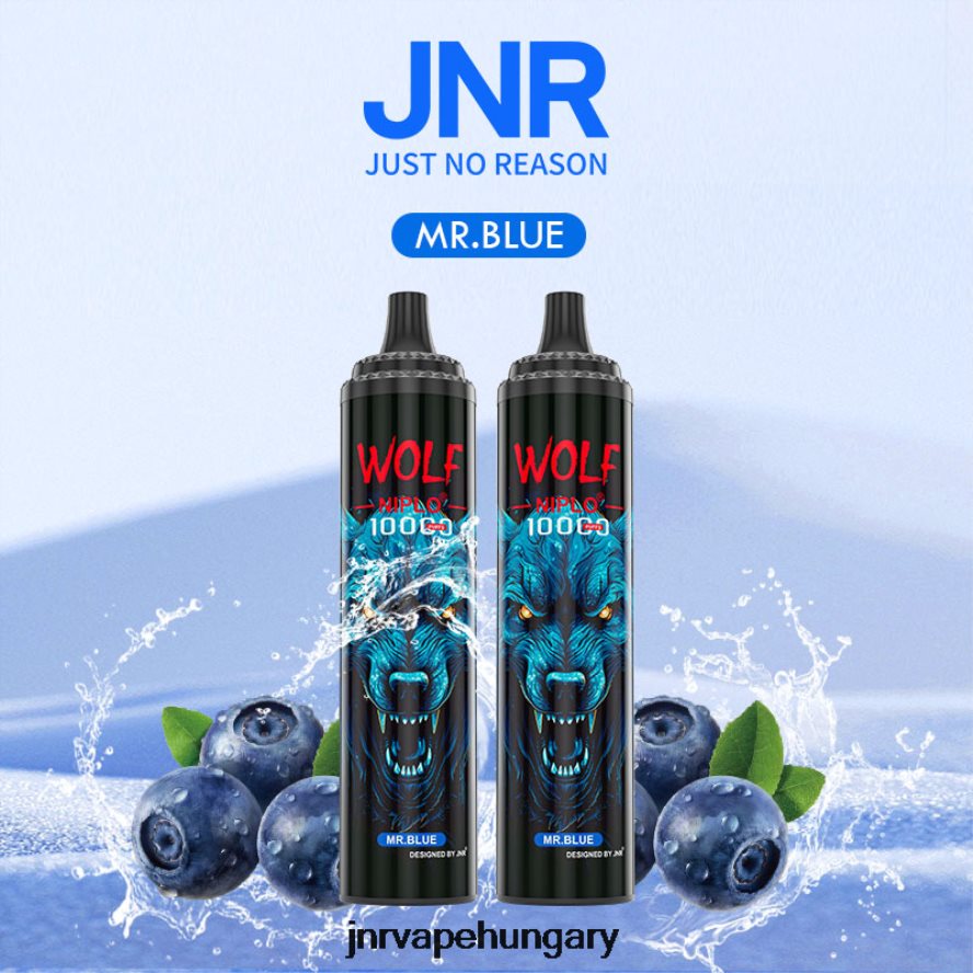jnr farkas niplo mr.blue N0L24L346 -JNR Vape Price
