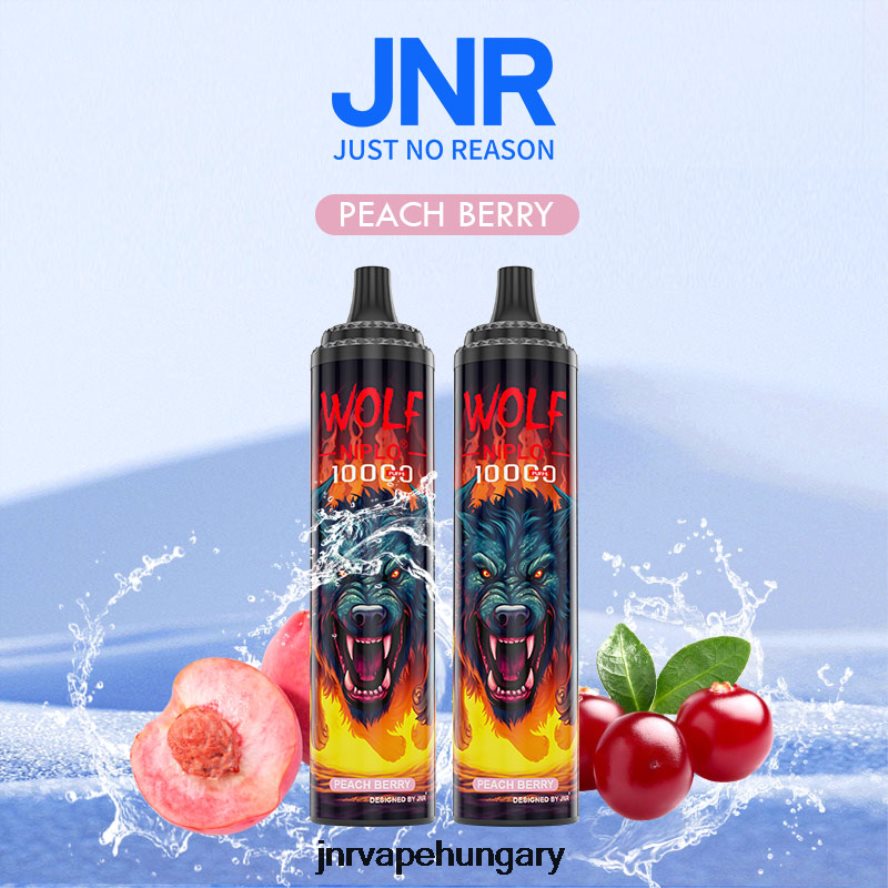 jnr farkas niplo őszibarack bogyó N0L24L350 -JNR Vape Pods