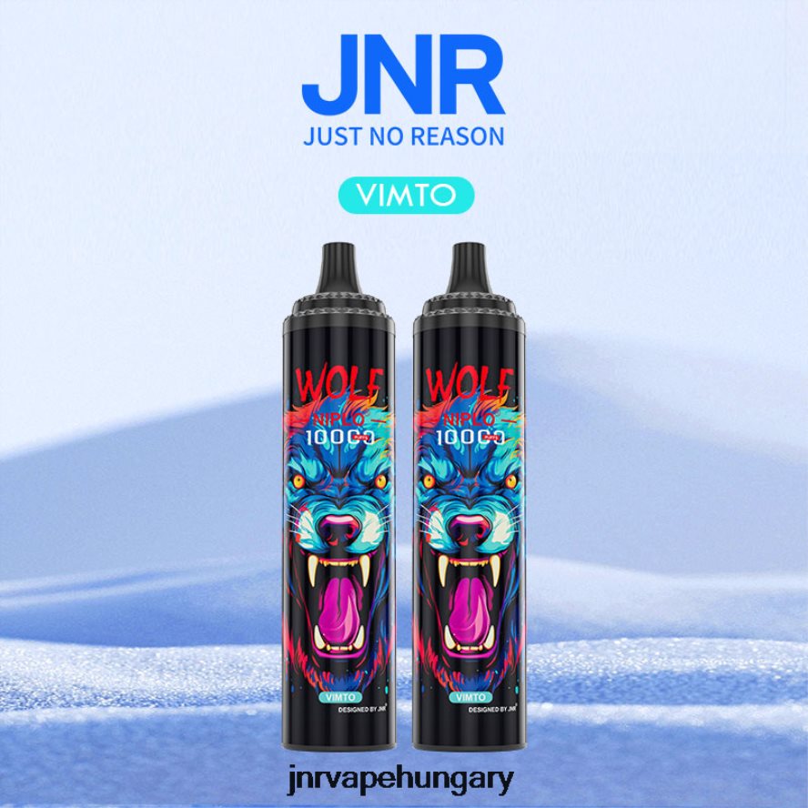 jnr farkas niplo vimto N0L24L349 -JNR Vape Review