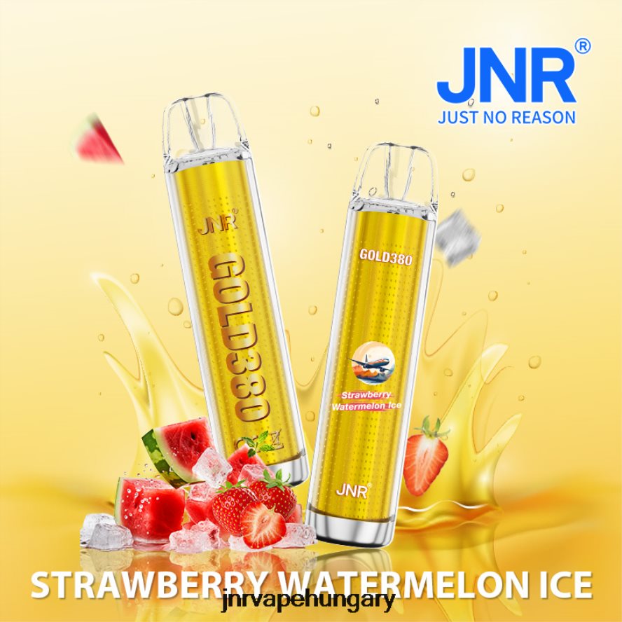 jnr gold380 epres görögdinnye jég N0L24L46 -JNR Vape Price