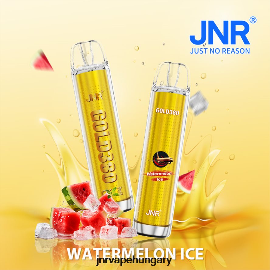 jnr gold380 görögdinnye jég N0L24L37 -JNR Vape Budapest