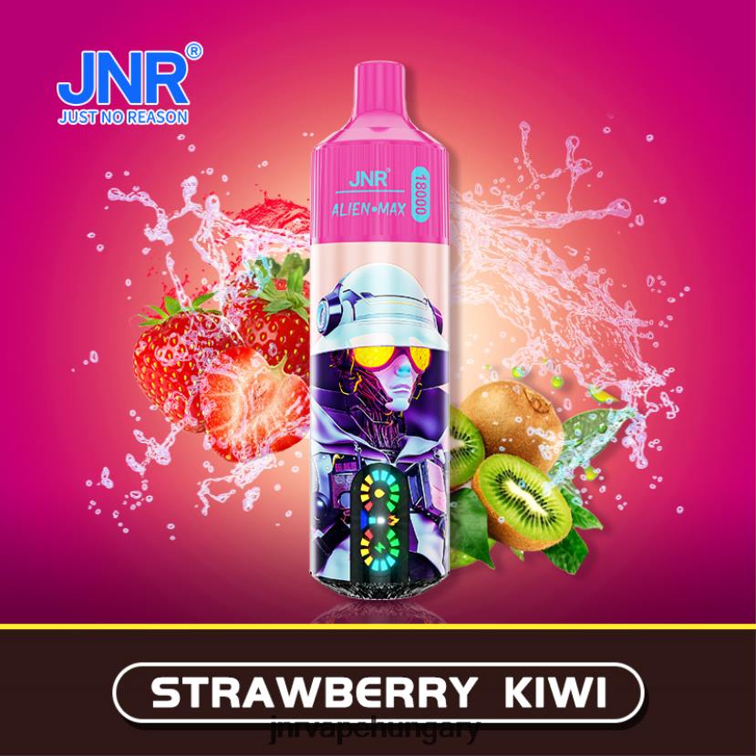 JNR ALIEN max epres kivi 08PT22 - JNR Vape Pods