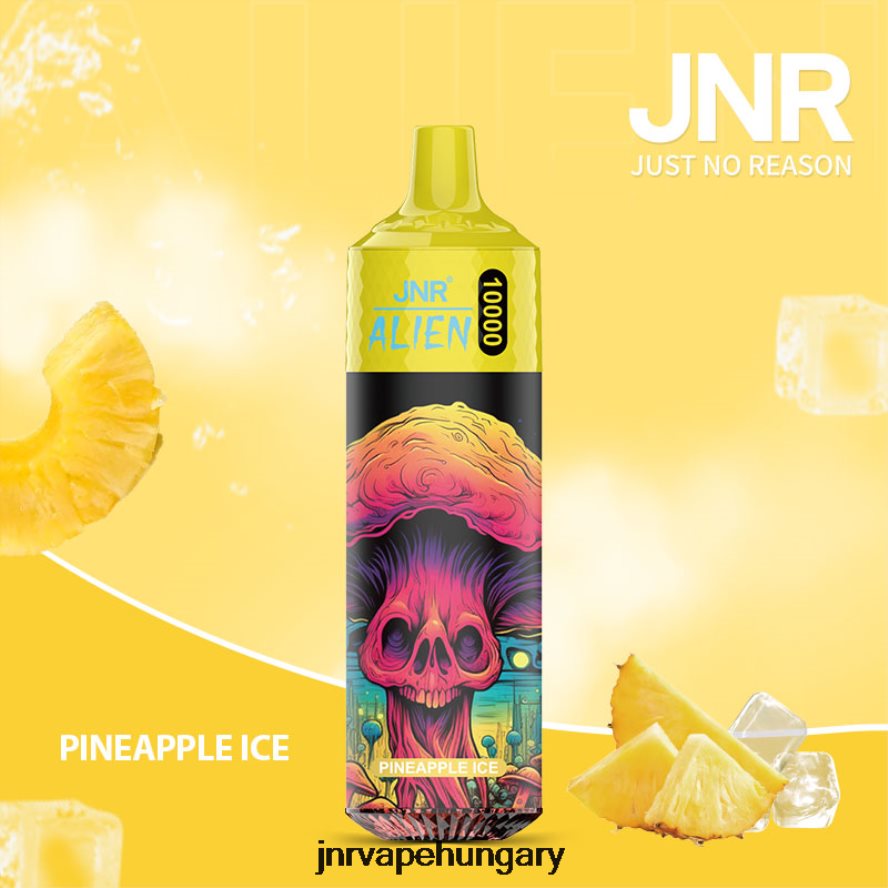jnr idegen ananász jég N0L24L147 -JNR Vape Budapest