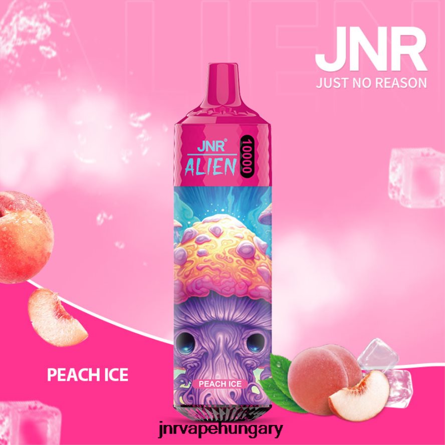 jnr idegen barack jég N0L24L136 -JNR Vape Price