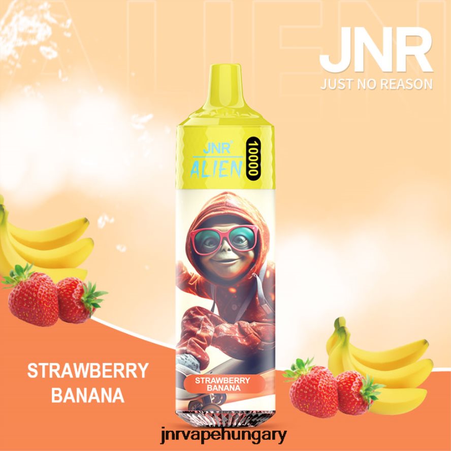 jnr idegen eper banán N0L24L152 -JNR Vape