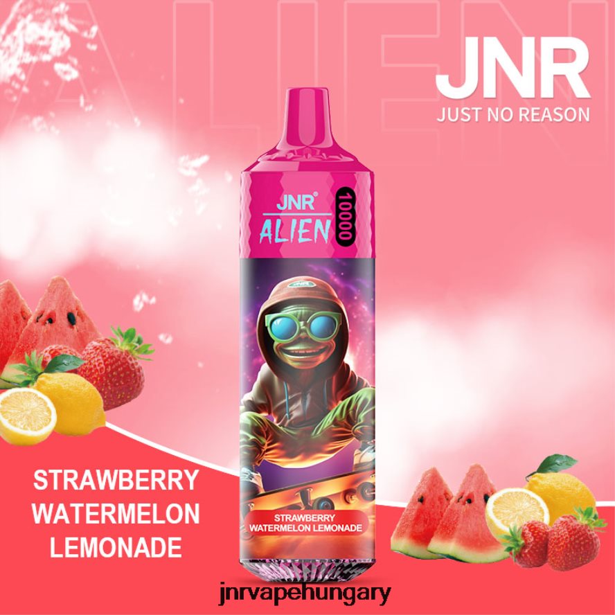 jnr idegen epres görögdinnye limonádé N0L24L157 -JNR Vape Budapest