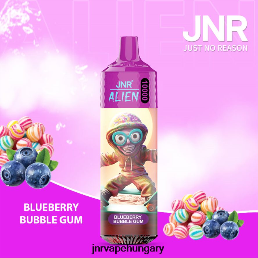jnr idegen áfonyás rágógumi N0L24L160 -JNR Vape Pods