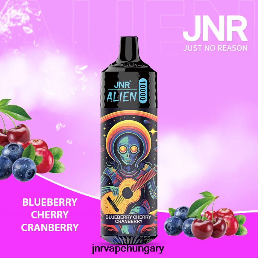 jnr idegen áfonya cseresznye áfonya N0L24L154 -JNR Vape Nicotine