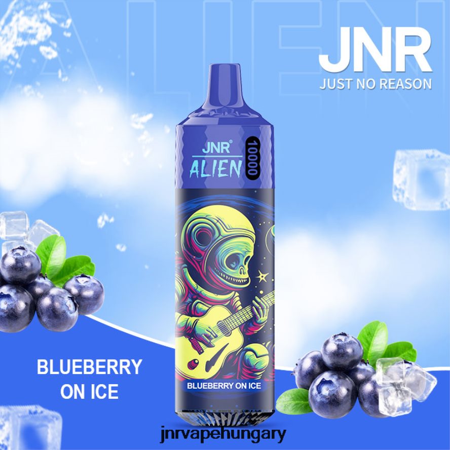 jnr idegen áfonya jégen N0L24L142 -JNR Vape