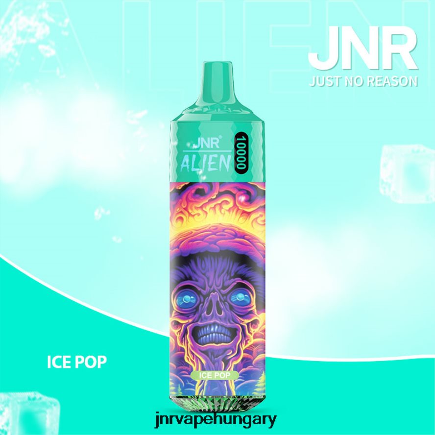 jnr idegen jégpofa N0L24L130 -JNR Vape Pods