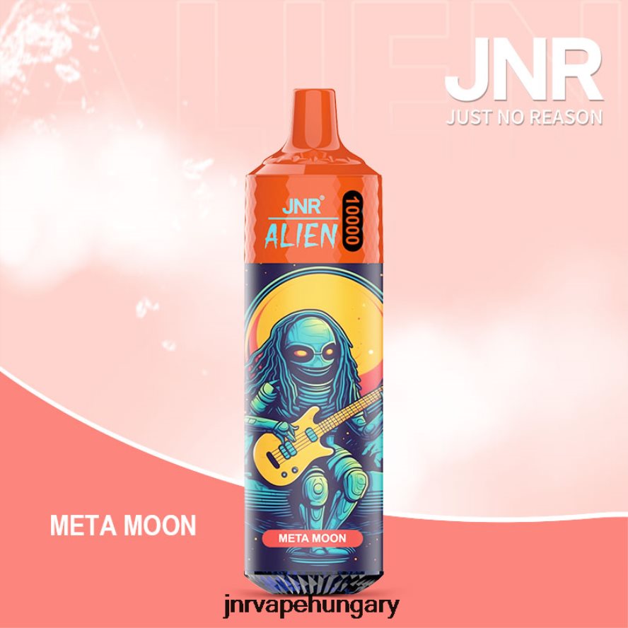 jnr idegen meta hold N0L24L137 -JNR Vape Budapest
