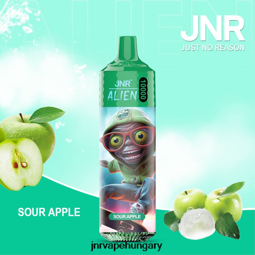 jnr idegen savanyú alma N0L24L138 -JNR Vape Hungary