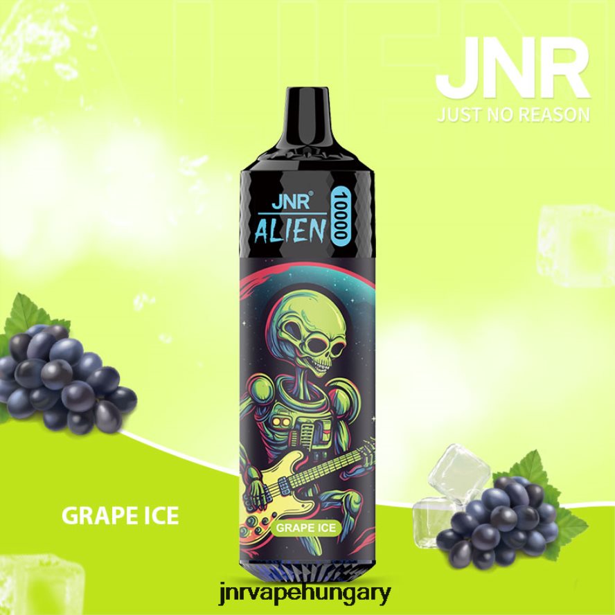 jnr idegen szőlőjég N0L24L128 -JNR Vape Hungary
