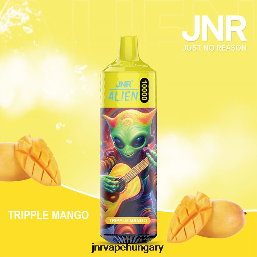 jnr idegen tripla mangó N0L24L148 -JNR Vape Hungary