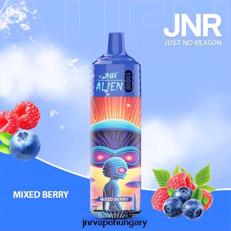 jnr idegen vegyes bogyó N0L24L132 -JNR Vape