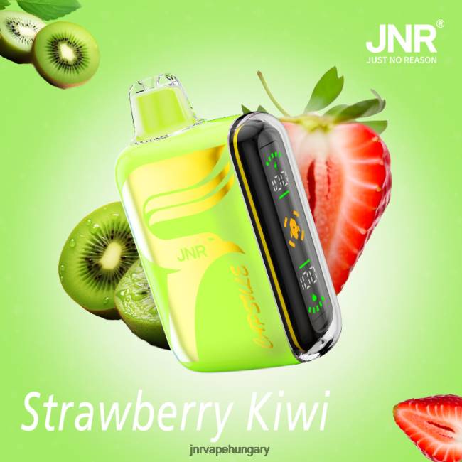 JNR kapszula epres kivi 06XZ68 - JNR Vape Magyarország