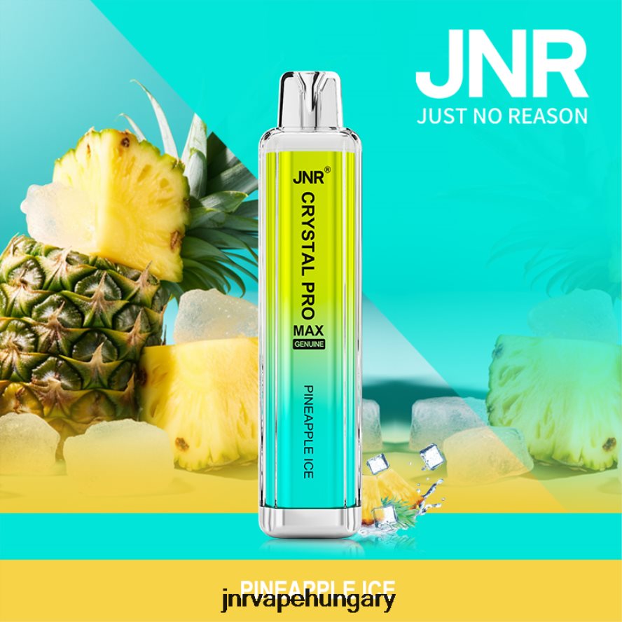 jnr kristály promax ananász jég N0L24L326 -JNR Vape Price
