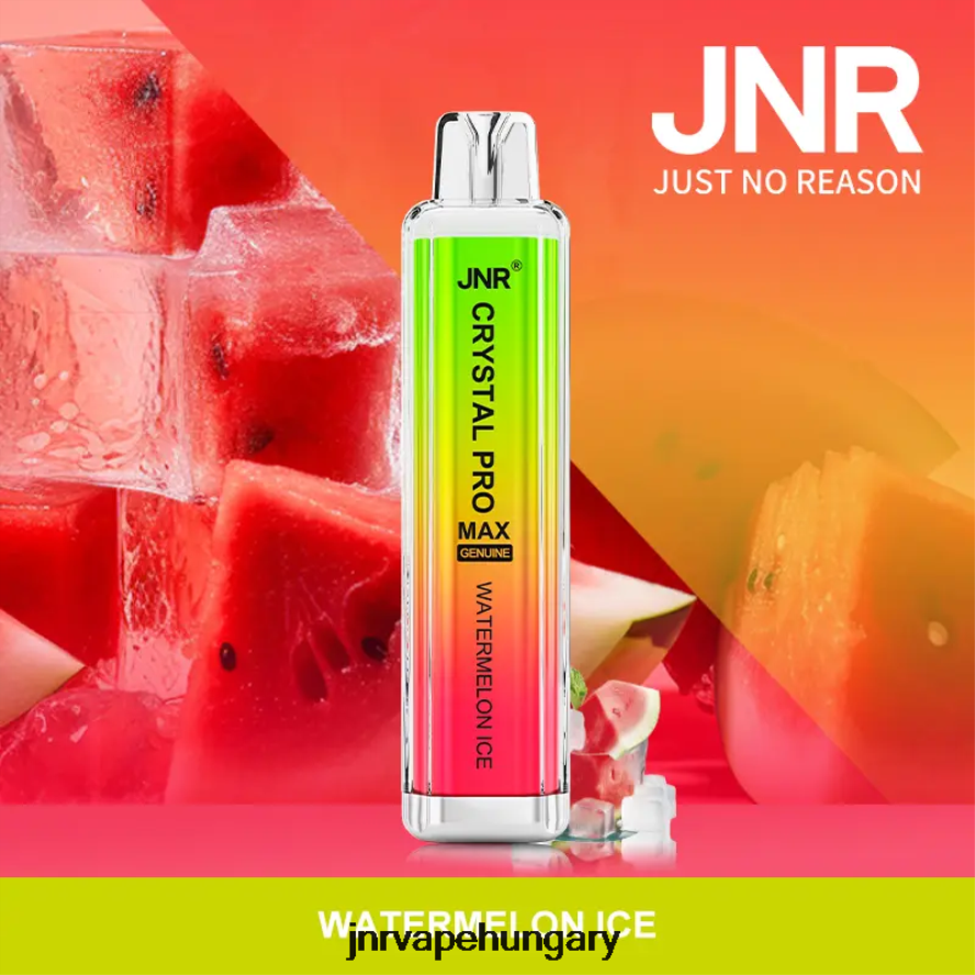 jnr kristály promax áfonyás jég N0L24L331 -JNR Vape Nicotine Content