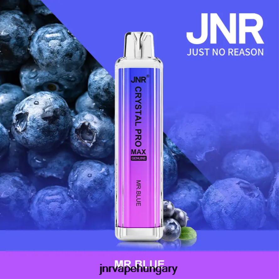 jnr kristály promax mr.blue N0L24L313 -JNR Vape Magyarország