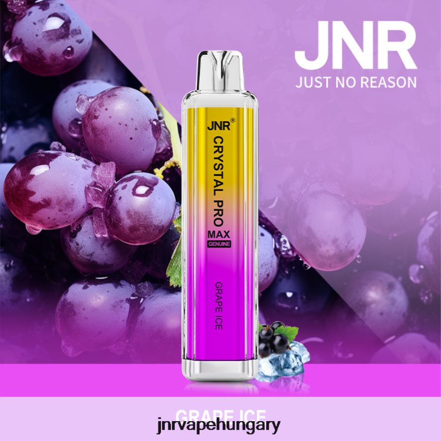 jnr kristály promax szőlőjég N0L24L317 -JNR Vape Budapest