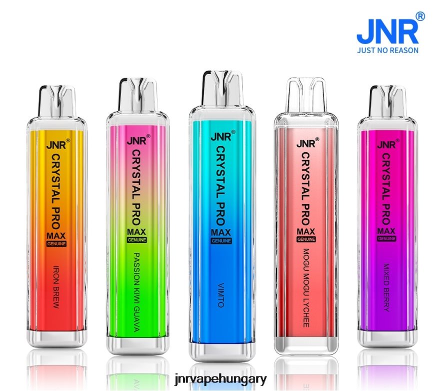 jnr kristály promax szénsavas cseresznye kóla N0L24L335 -JNR Vape Flavours