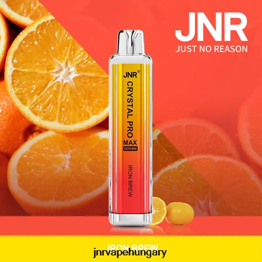 jnr kristály promax vasfőzet N0L24L320 -JNR Vape Pods