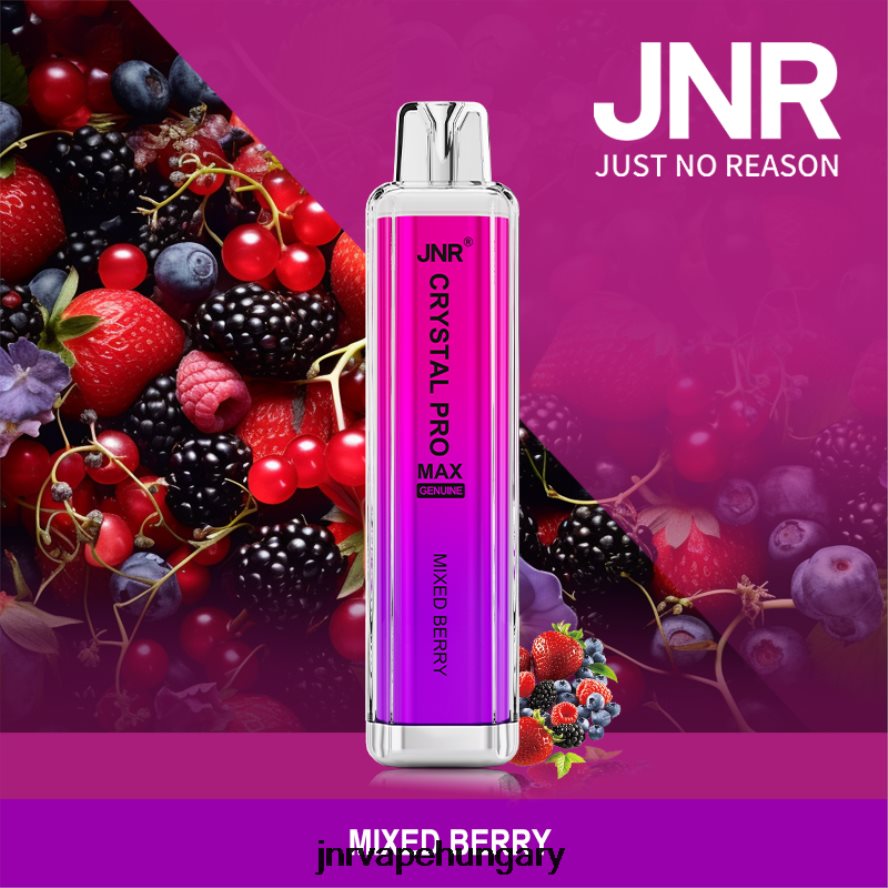 jnr kristály promax vegyes bogyó N0L24L327 -JNR Vape Budapest