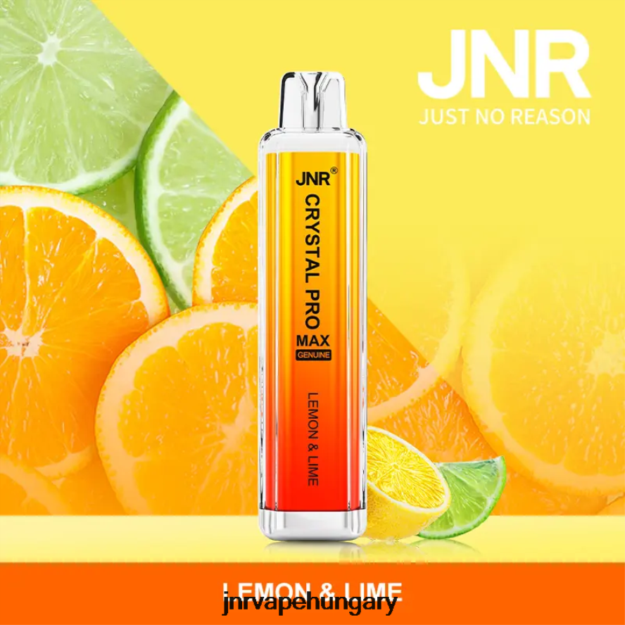 jnr kristály promax zöld citrom N0L24L328 -JNR Vape Hungary