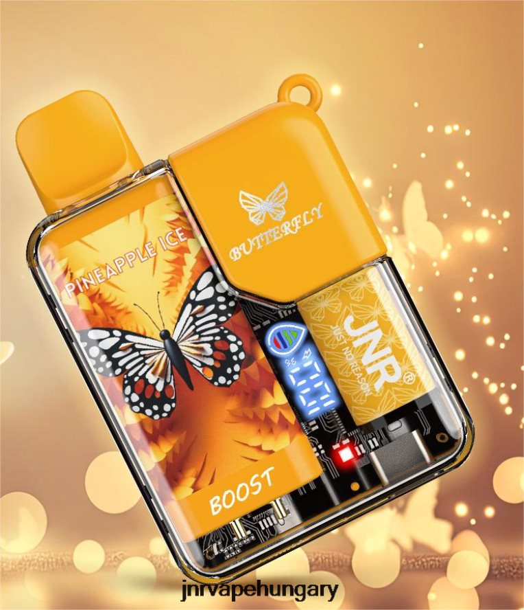 jnr pillangó ananász jég N0L24L68 -JNR Vape Hungary