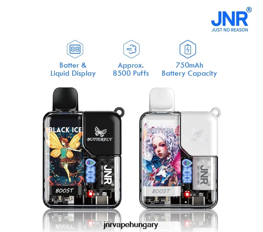 jnr pillangó teke N0L24L70 -JNR Vape Pods