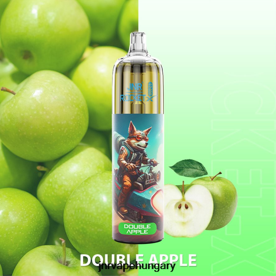 jnr rakéta-x dupla alma N0L24L119 -JNR Vape Review