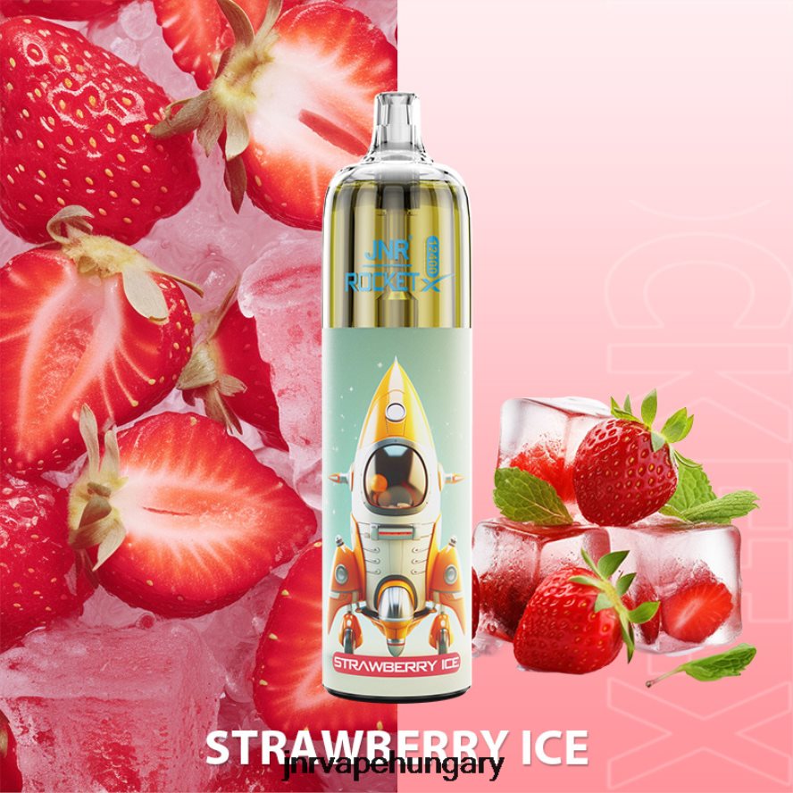 jnr rakéta-x eper jég N0L24L109 -JNR Vape Review